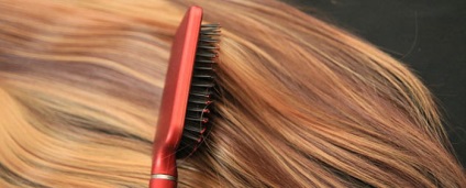 Hogyan törődik mesterséges haj tartozékok, a haj