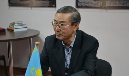 Uzbeks kezdett kazah, elemző internetes portál