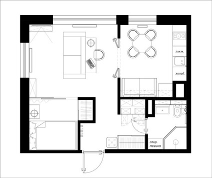 Cum de a alege un mic plan de planificare apartamente
