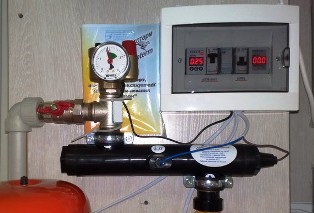 Cum să alegeți un cazan electric pentru încălzirea apei