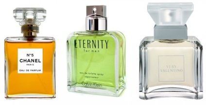 Cum sa alegi si sa cumperi parfum in functie de forma sticlei