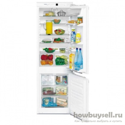 Cum sa alegi si sa cumperi un frigider care iti va servi de multi ani (recomandarile specialistului) ca
