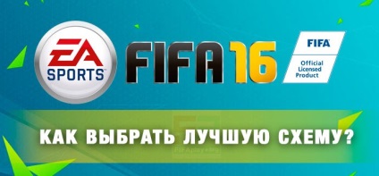 Hogyan válasszuk ki a legjobb program a FIFA 16