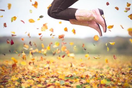 Hogyan válasszuk ki a lábbelit az őszi