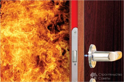 Hogyan válasszuk ki a tűzgátló ajtók