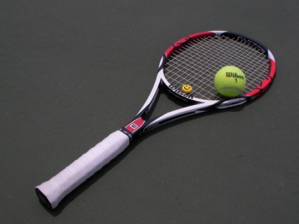 Cum sa alegi rachete de tenis - cum sa faci o racheta de tenis - echipament sportiv