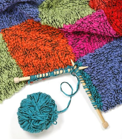 Cum de a tricota un strat cu acele de tricotat reguli de bază pentru tricotat incepatori