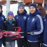 Cum jucatorii de hochei au devenit biatleti - unirea biatlonistilor Yugra