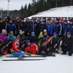 Cum jucatorii de hochei au devenit biatleti - unirea biatlonistilor Yugra