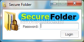 Cum să blocați sau să criptați un dosar