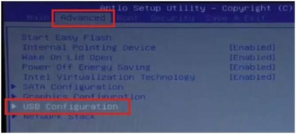 Cum să vă conectați și să configurați laptopul bios asus x550 pentru a instala Windows 7, 8 de pe o unitate flash sau pe un disc