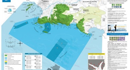 Calanques - türkiz harmónia, oh! Franciaország utazás Franciaországba