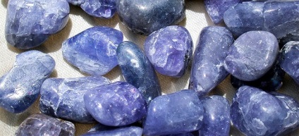 Tanzanite Stone - Proprietăți Magice