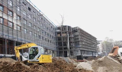 Campus dfu de la planurile de arhitectură până la summitul Ata