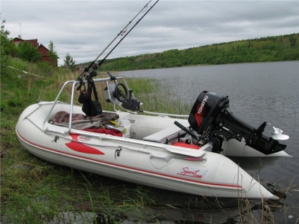 Clubul pescarilor din Karelian