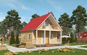 Case prefabricate in Ufa, preturi, construim o casa prefabricata de case din panouri, buildufa