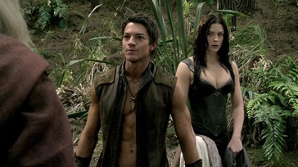 Képek Legend of the Seeker (kép) Képek Legend of the Seeker