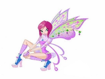 Imagini ale manechinelor Winx