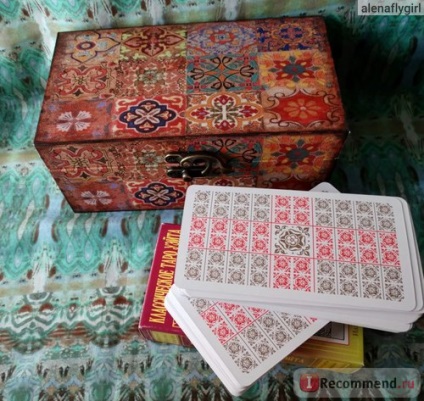 Tarot Waite carduri - 