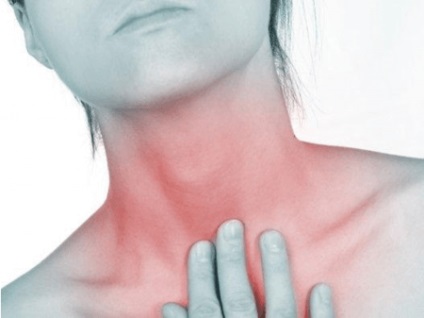Tusea cu boală tiroidiană este un clopot de alarmă, care necesită o reacție imediată