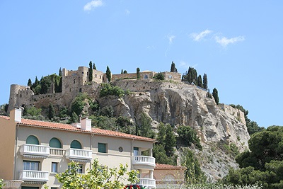 Cassis este un paradis la poalele Marsilia, îmi place să zbor