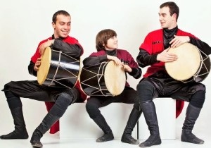 Muzicieni și artiști caucazieni pentru celebrarea dvs. - agenție - spiritul Caucazului