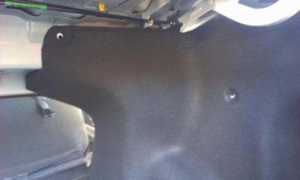 Kia rio iii (nou 2012); compartimentul de ventilație a vagonului, tuning auto kia rio, poliglotul proprietarului 3070