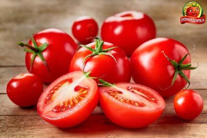 Cantar de sănătate cu privire la beneficiile de pasta de tomate, site-ul oficial al rețete culinare Julia Vysotsky