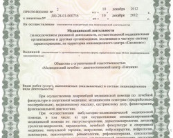 Men's Health Clinic din Blagoveshchensk
