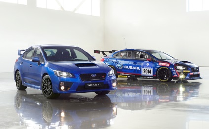 Subaru csapat rajongói