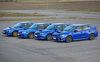 Subaru Lovers Club