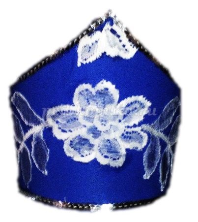 Kokoshnik propriile mâini