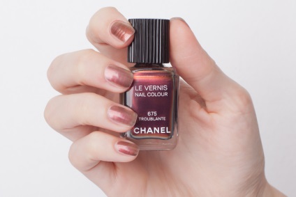 Colecția Chanel rouge allure