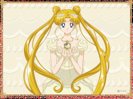 Colecție de ornamente dulce marinar sailor moon q-pot