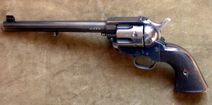 Colt și revolverele sale istorie a primelor modele