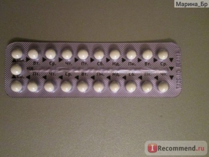 Contraceptive schering ag logest - 