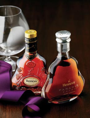 Cognac de afaceri sau cum să vândă 35 de milioane de sticle - hennessy - pe an