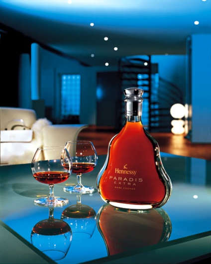 Cognac de afaceri sau cum să vândă 35 de milioane de sticle - hennessy - pe an