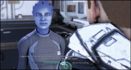 Cora Harper Ark Asari