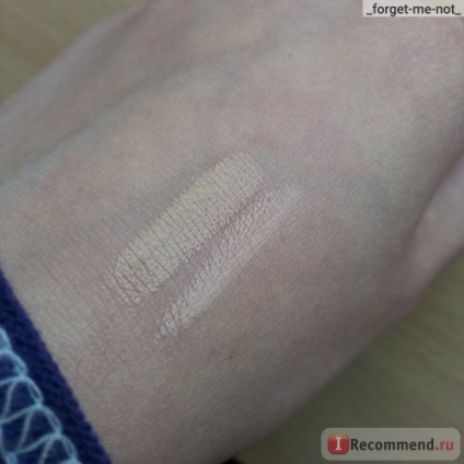 Corrector l ambre proof-pencil stick de acoperire minerale - 