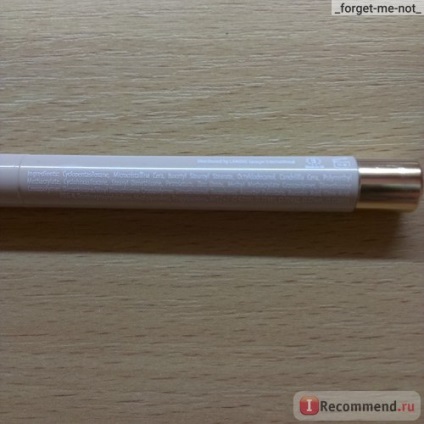 Corrector l ambre proof-pencil stick de acoperire minerale - 
