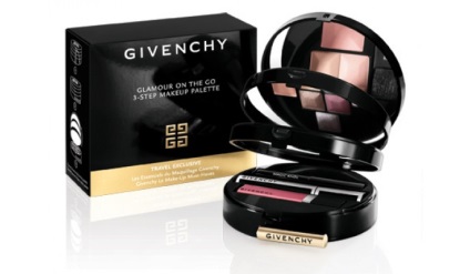 Givenchy kozmetikumok a híres francia tervező, diorik