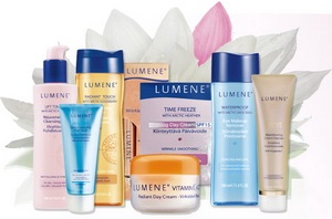 Cosmetice lumen