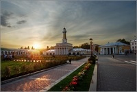 Kostroma - obiective turistice, muzee, agrement, zone - ce să faci și ce să vezi în Kostroma