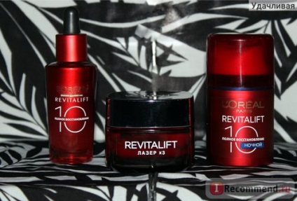 Crema de față l revitalift x3 oreal revitalift - 