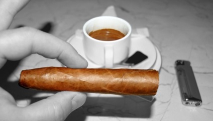 Cuba cafea, trabuc, rom, blog despre cafea - Sergey reminny