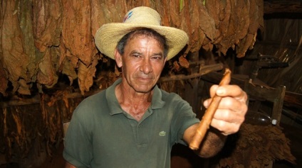 Cuba cafea, trabuc, rom, blog despre cafea - Sergey reminny