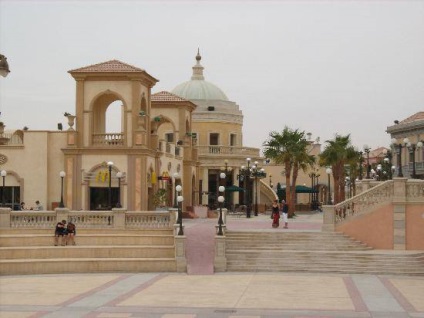 Unde să mergeți la cumpărături în Sharm El Sheikh