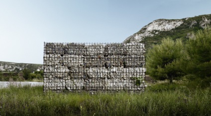 Amenajarea teritoriului fostului depozit de deșeuri sub barcelona, ​​I și designul peisagistic
