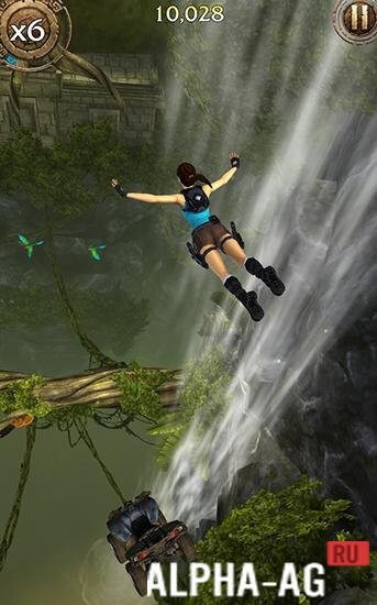 Lara croft relic fugi (lara croft relic de răni) - descărcați jocul hacked